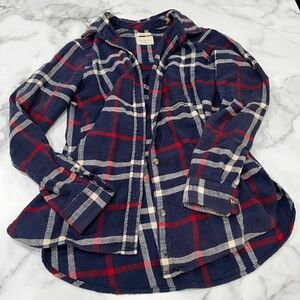 American Eagle Flannel